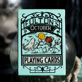 Fulton's October Playing Cards